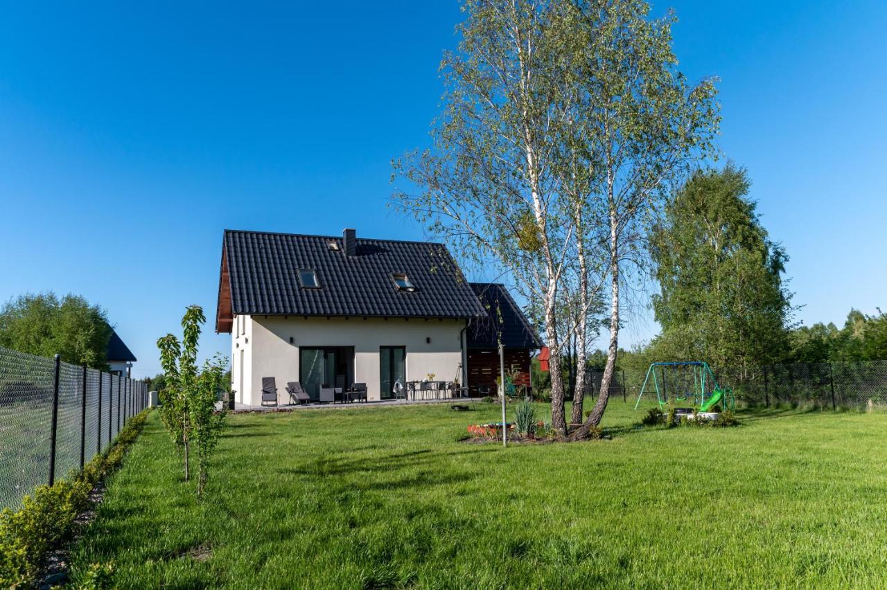 Holiday home Siedlisko Pod Brzozami Sasino