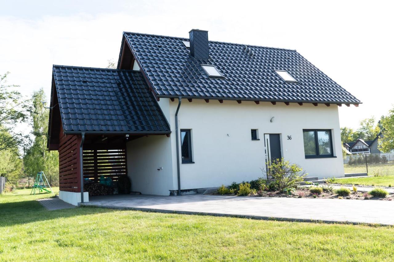 Holiday home Siedlisko Pod Brzozami Sasino