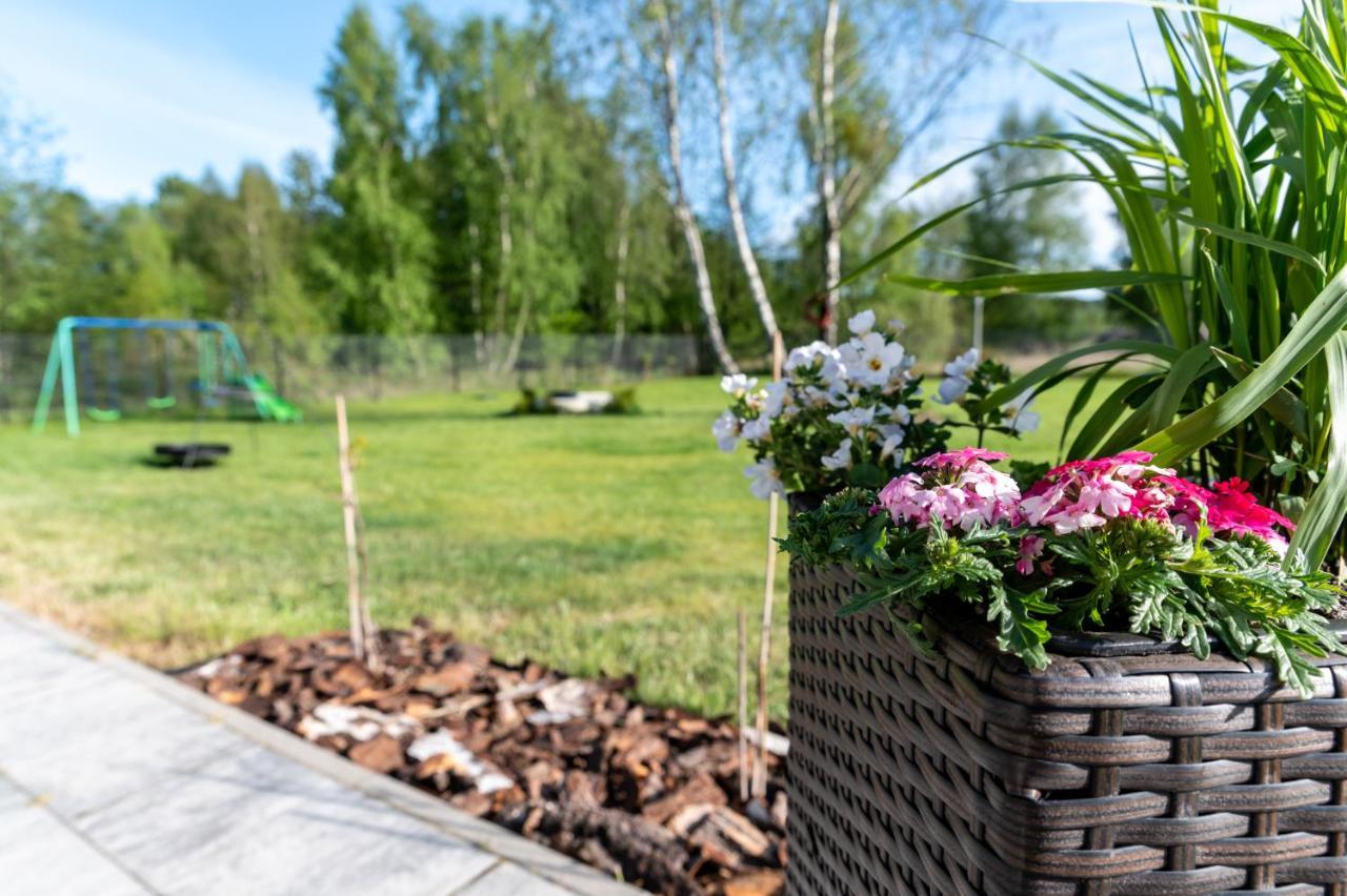 Siedlisko Pod Brzozami Holiday home